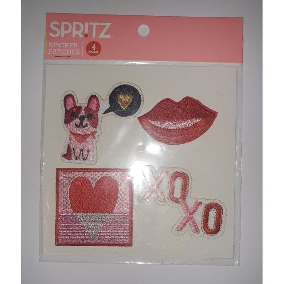 Valentines Day Patches - Picture 3 of 5